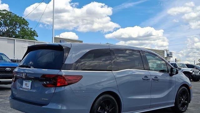 2023 Honda Odyssey Sport