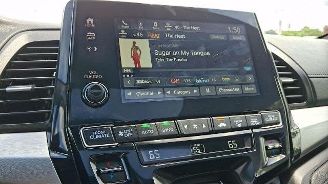 2023 Honda Odyssey Sport