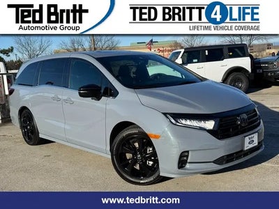 Photo of a 2024 Honda Odyssey Sport 4DR Mini-Van for sale
