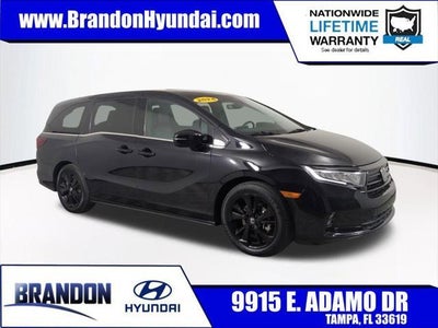 Photo of a 2024 Honda Odyssey Sport 4DR Mini-Van for sale
