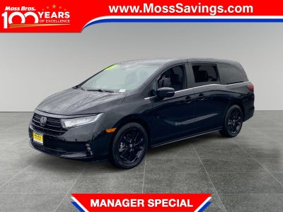 2024 Honda Odyssey Sport 4DR Mini-Van
