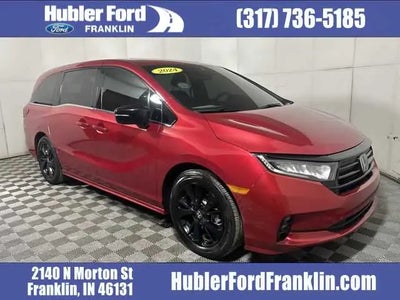 2024 Honda Odyssey Sport 4DR Mini-Van