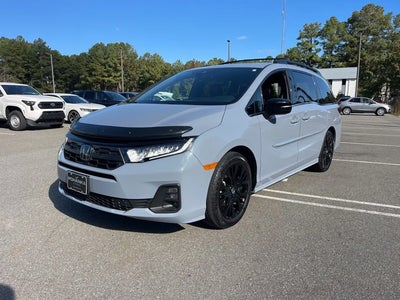 2025 Honda Odyssey Sport-L 4DR Mini-Van