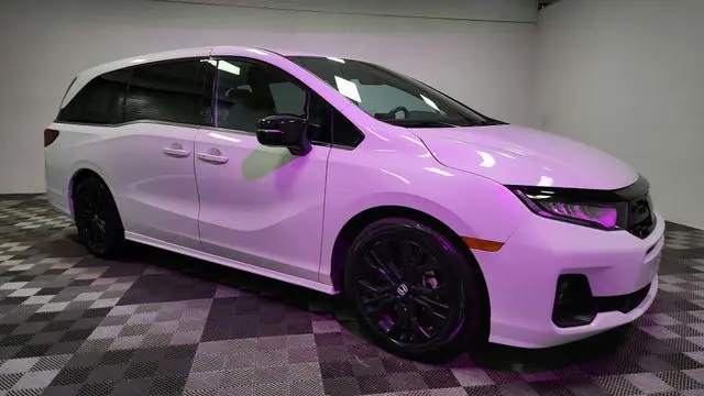 2025 Honda Odyssey Sport-L