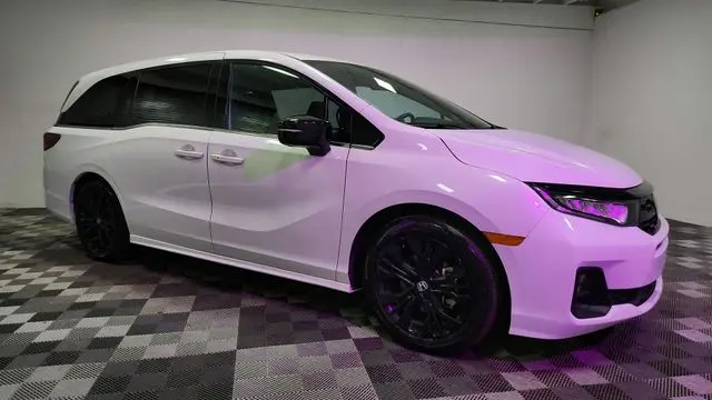 Preowned 2025 Honda Odyssey Sport-L for Sale