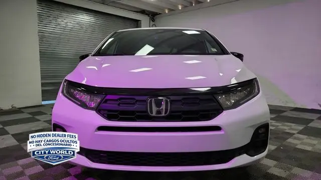 2025 Honda Odyssey Sport-L