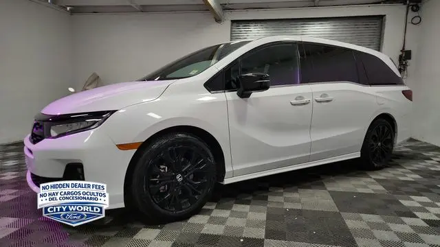 2025 Honda Odyssey Sport-L