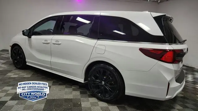 2025 Honda Odyssey Sport-L