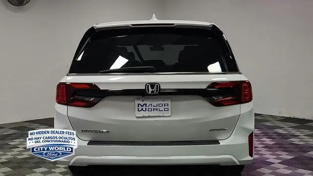 2025 Honda Odyssey Sport-L