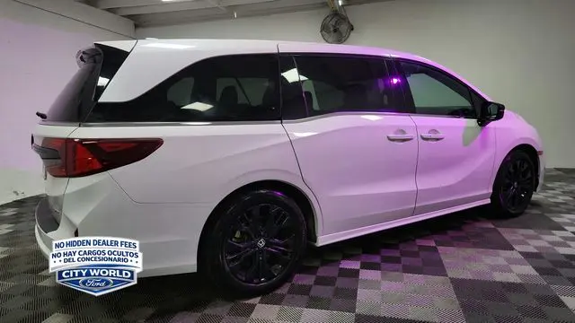 2025 Honda Odyssey Sport-L