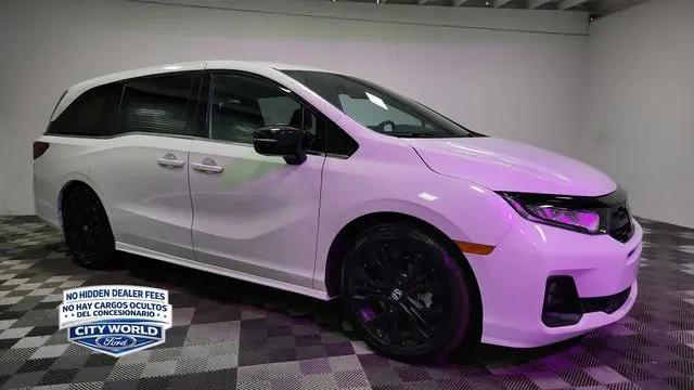 2025 Honda Odyssey Sport-L