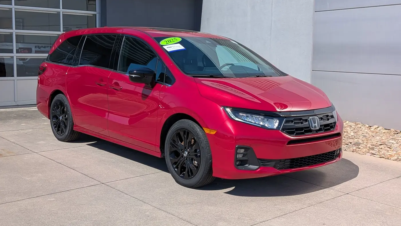 Preowned 2025 Honda Odyssey Sport-L for Sale