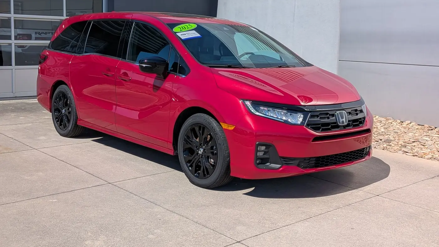 2025 Honda Odyssey Sport-L