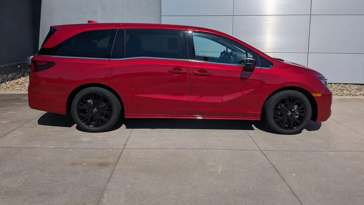 2025 Honda Odyssey Sport-L