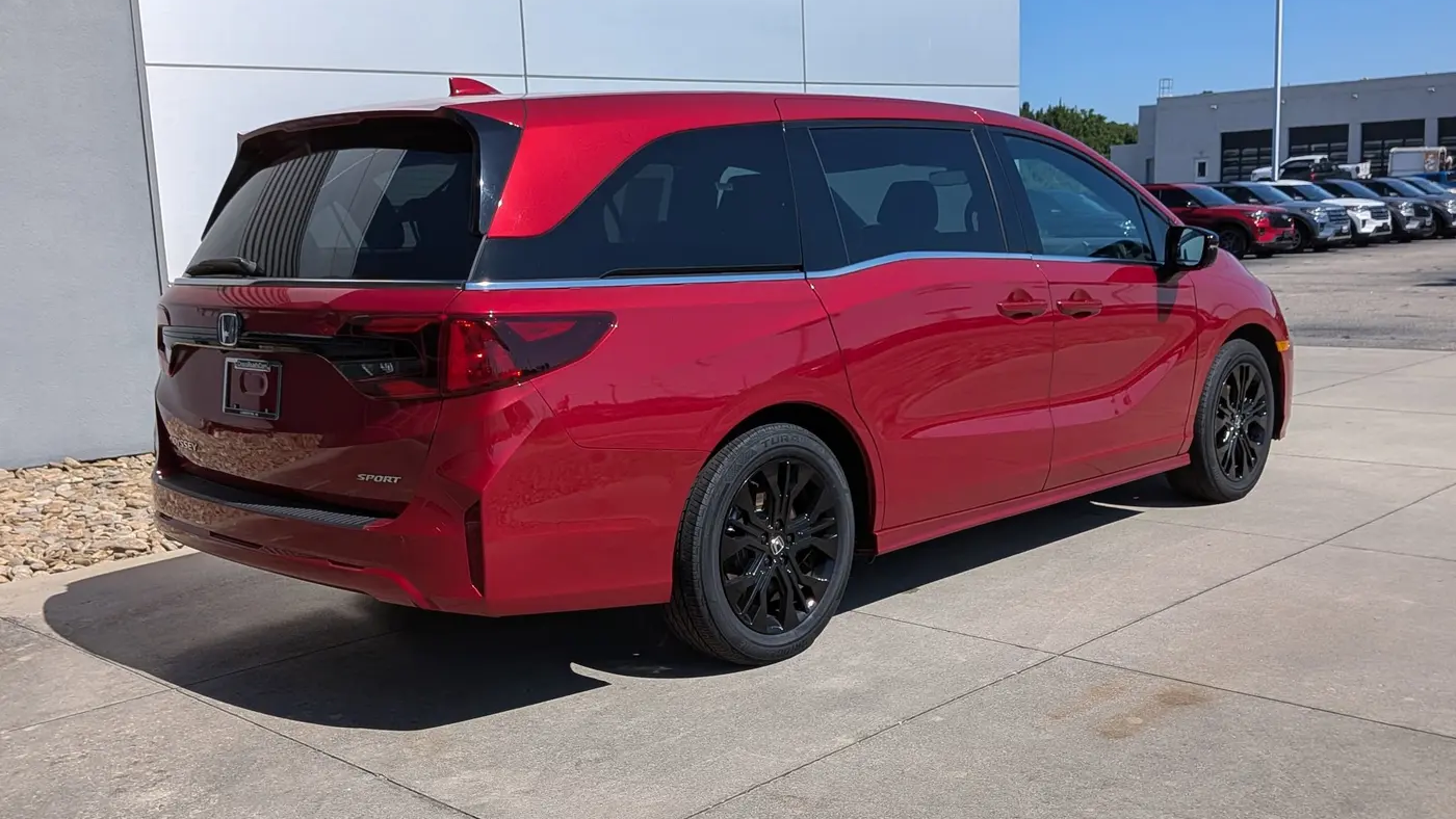 2025 Honda Odyssey Sport-L