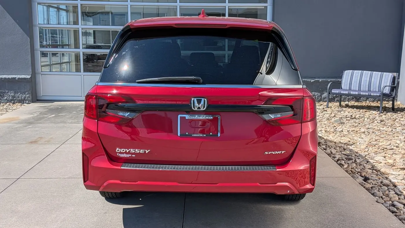 2025 Honda Odyssey Sport-L