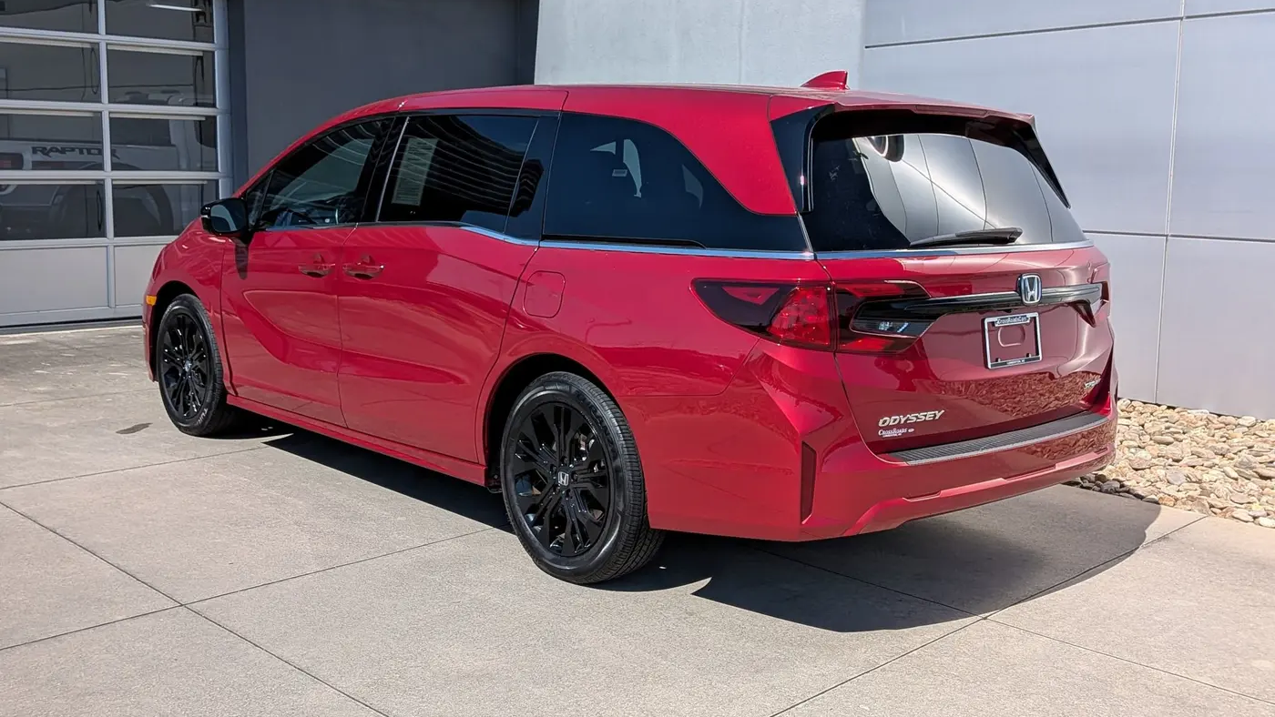 2025 Honda Odyssey Sport-L