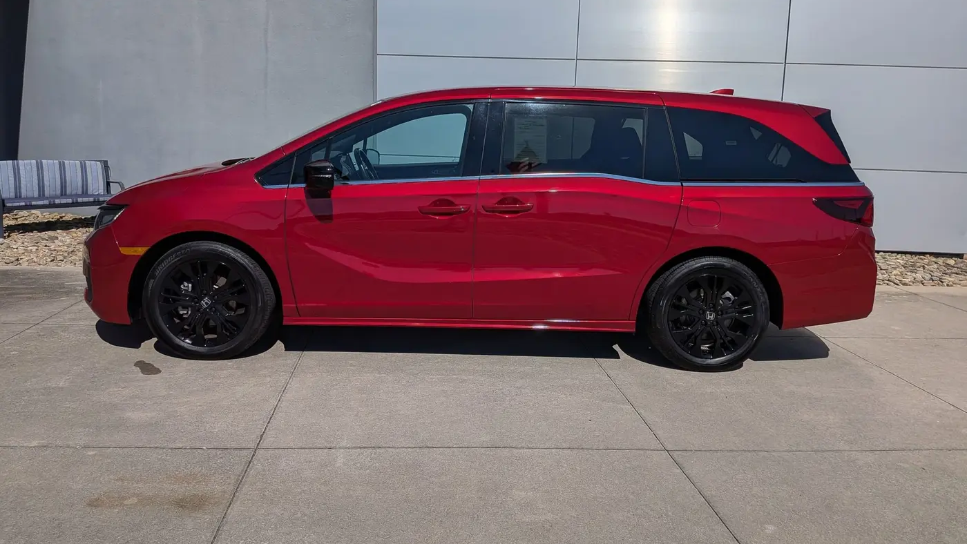 2025 Honda Odyssey Sport-L