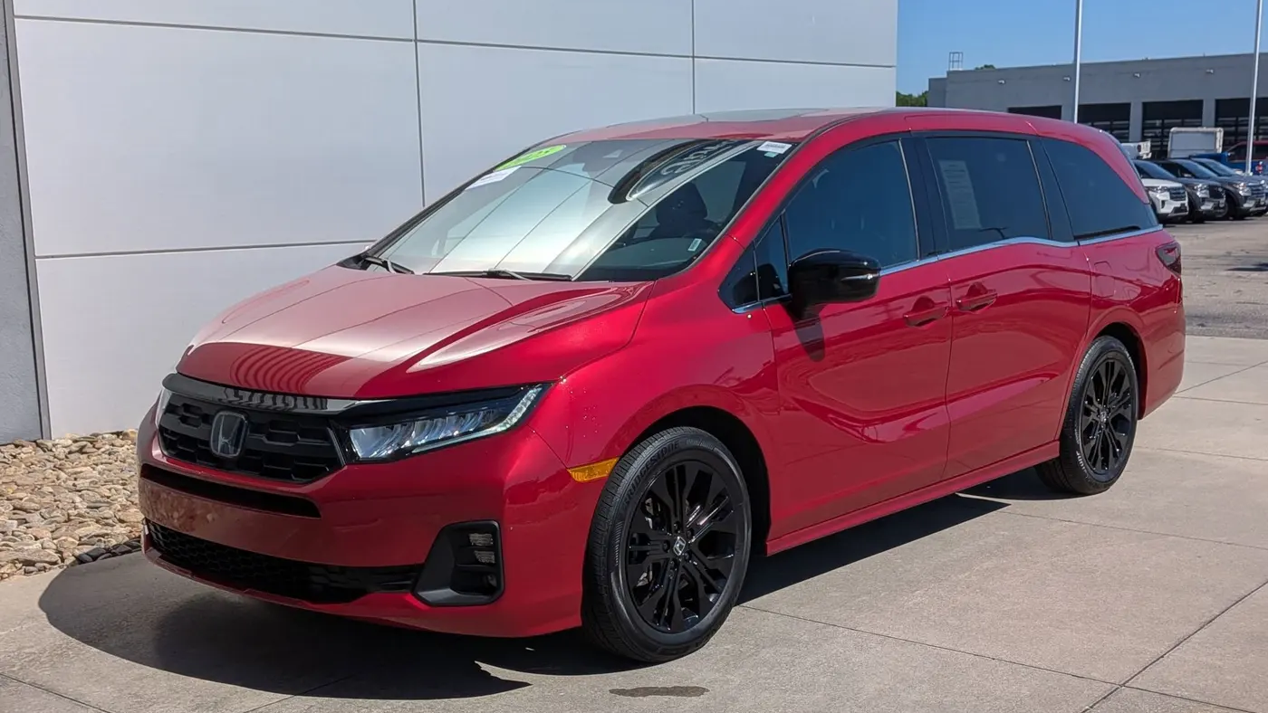 2025 Honda Odyssey Sport-L