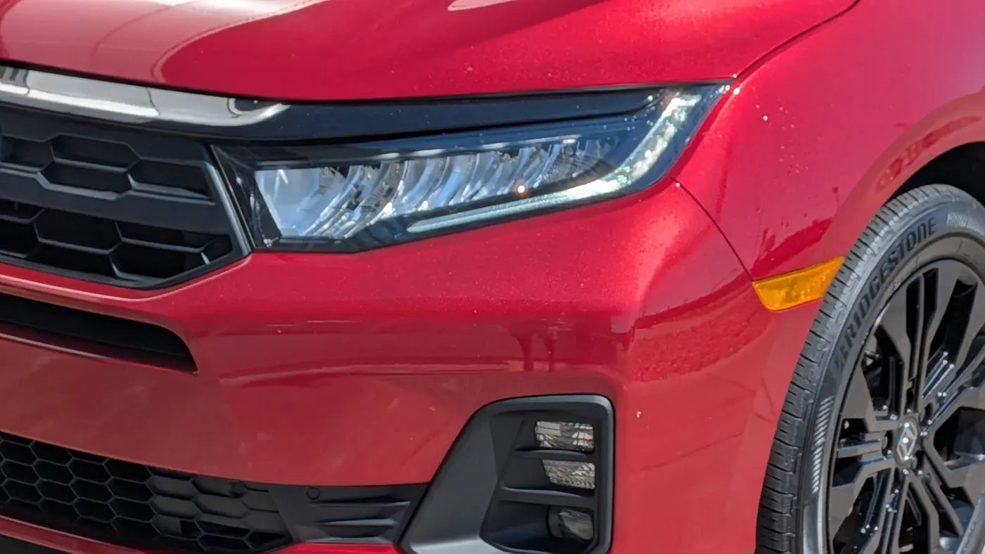2025 Honda Odyssey Sport-L