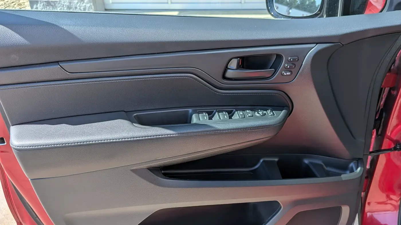 2025 Honda Odyssey Sport-L