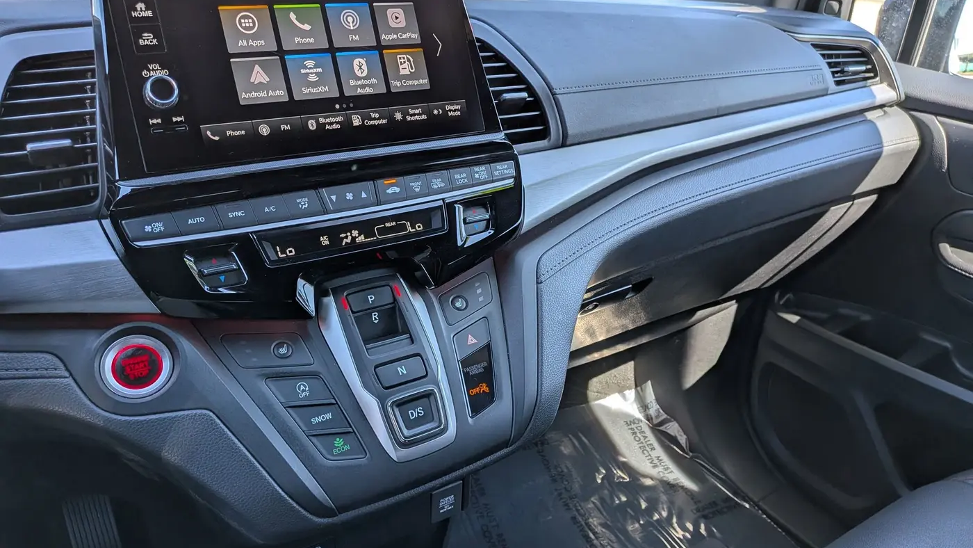 2025 Honda Odyssey Sport-L