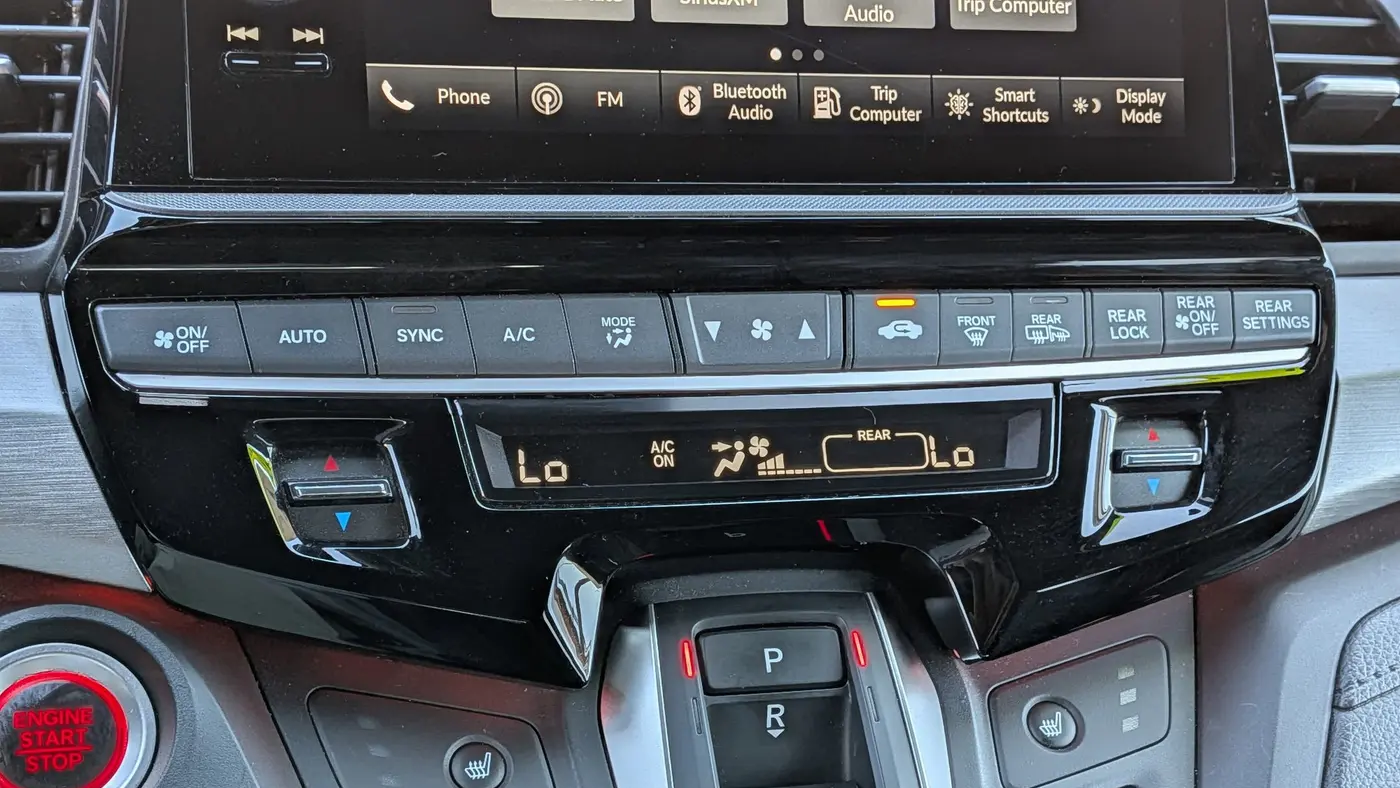2025 Honda Odyssey Sport-L