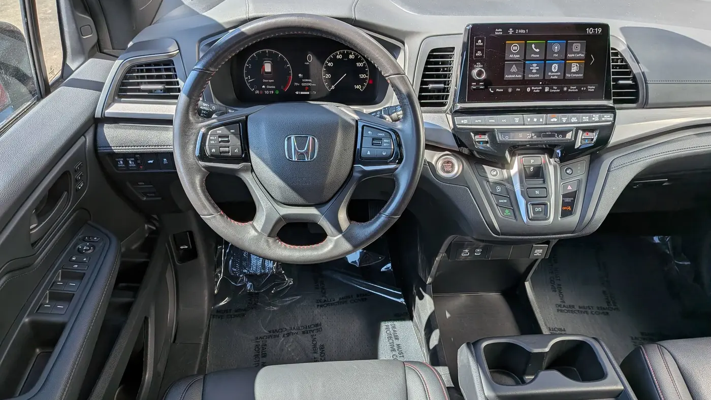2025 Honda Odyssey Sport-L