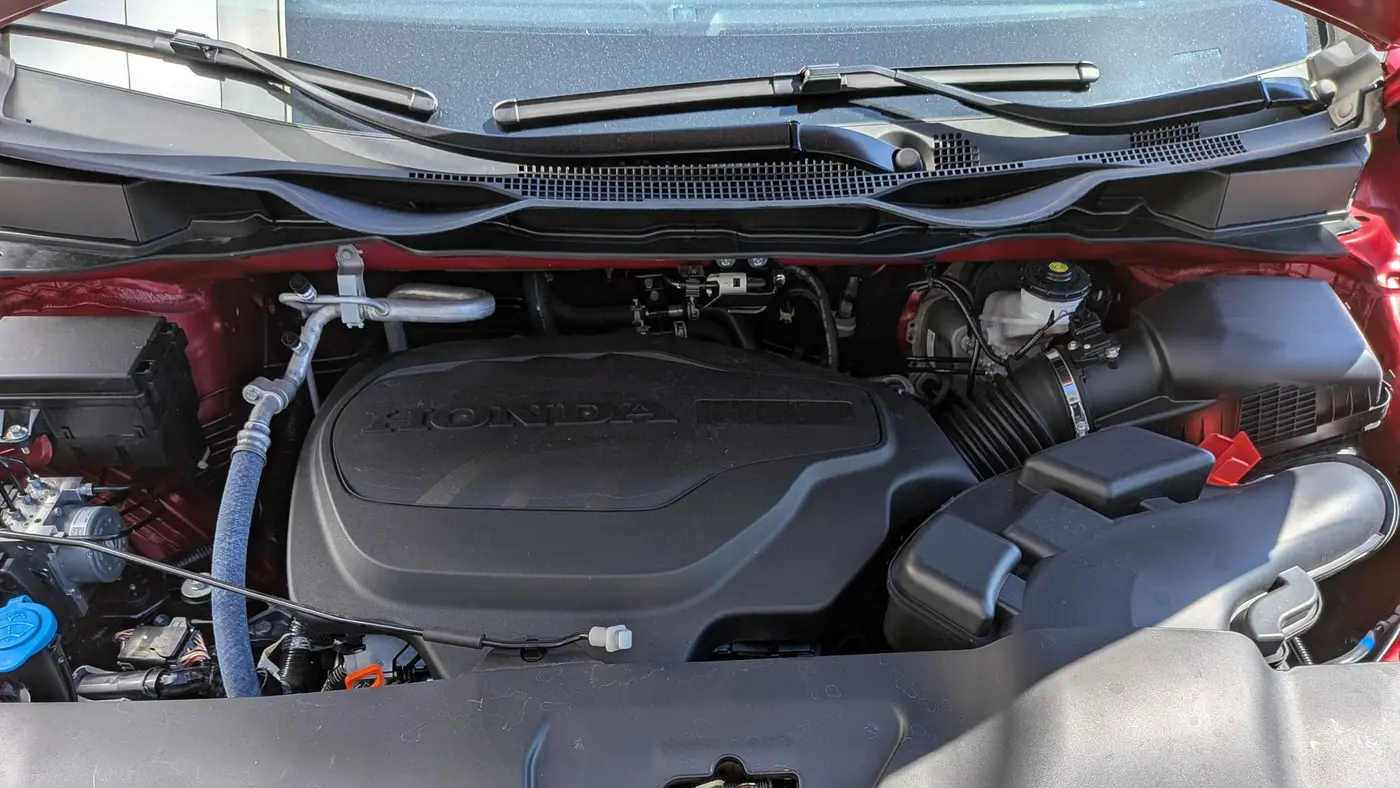 2025 Honda Odyssey Sport-L