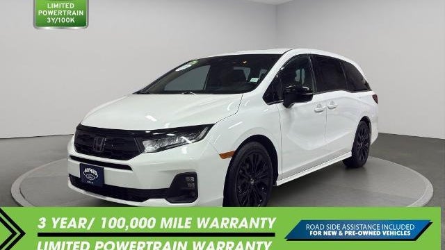 Preowned 2025 Honda Odyssey Sport-L for Sale