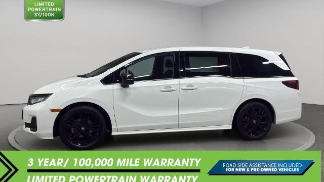 2025 Honda Odyssey Sport-L