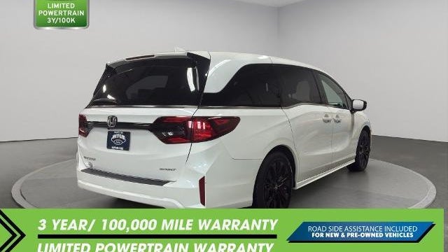 2025 Honda Odyssey Sport-L