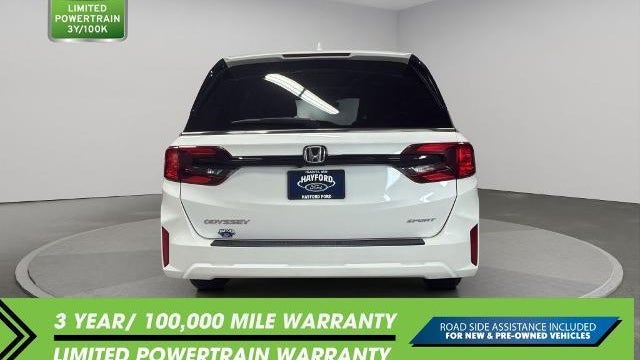 2025 Honda Odyssey Sport-L