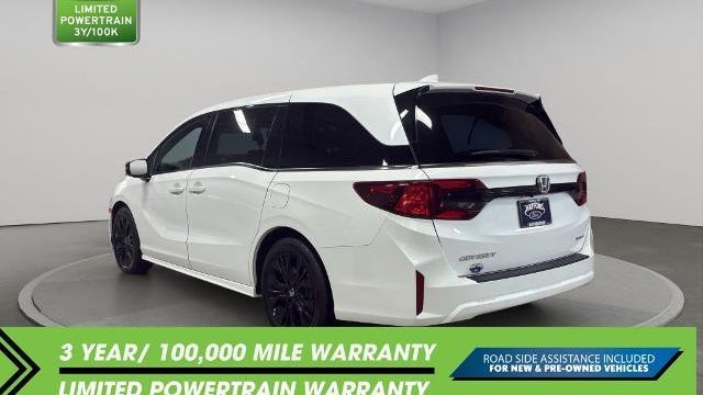 2025 Honda Odyssey Sport-L