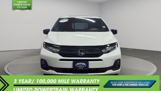 2025 Honda Odyssey Sport-L