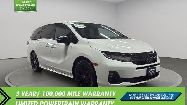 2025 Honda Odyssey Sport-L