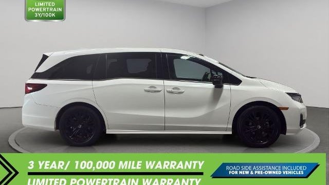 2025 Honda Odyssey Sport-L