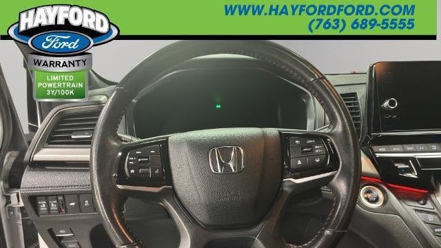 2025 Honda Odyssey Sport-L