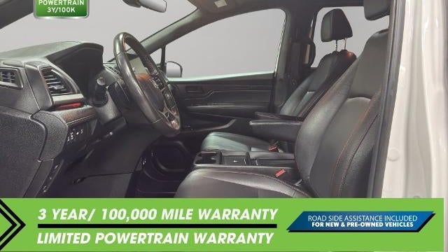 2025 Honda Odyssey Sport-L