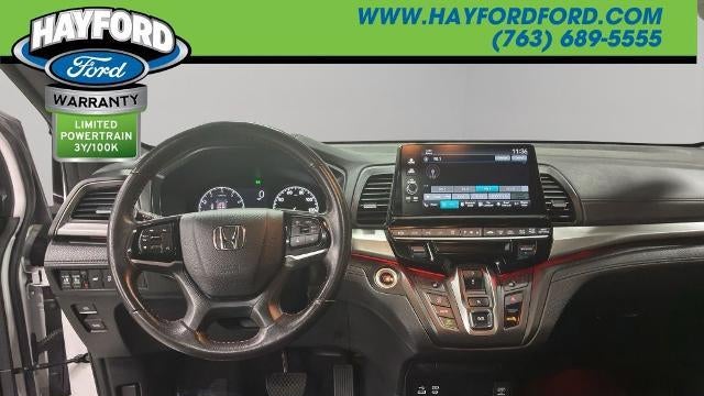 2025 Honda Odyssey Sport-L