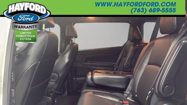 2025 Honda Odyssey Sport-L