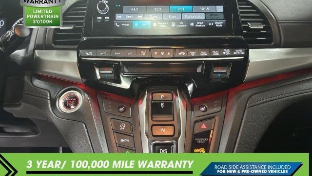 2025 Honda Odyssey Sport-L