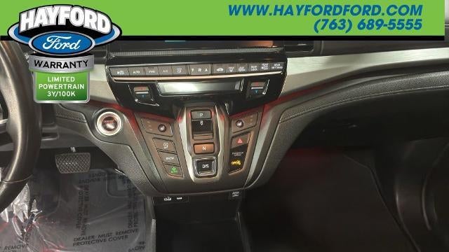 2025 Honda Odyssey Sport-L