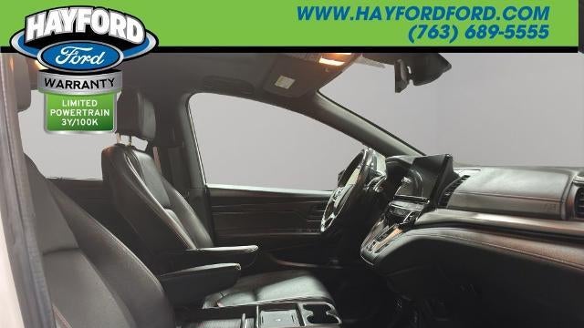 2025 Honda Odyssey Sport-L