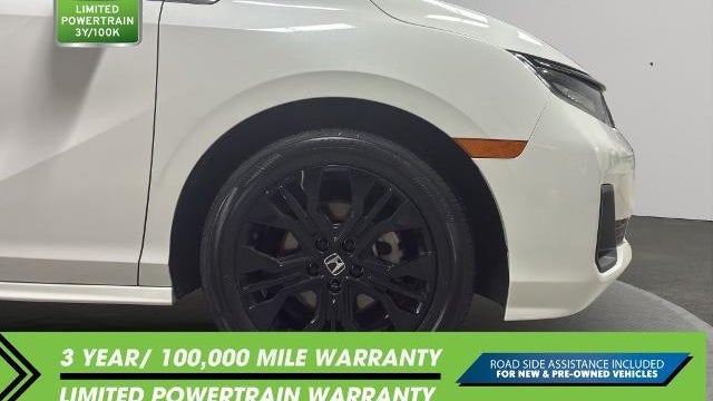 2025 Honda Odyssey Sport-L