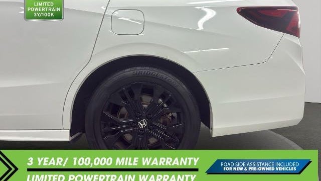 2025 Honda Odyssey Sport-L