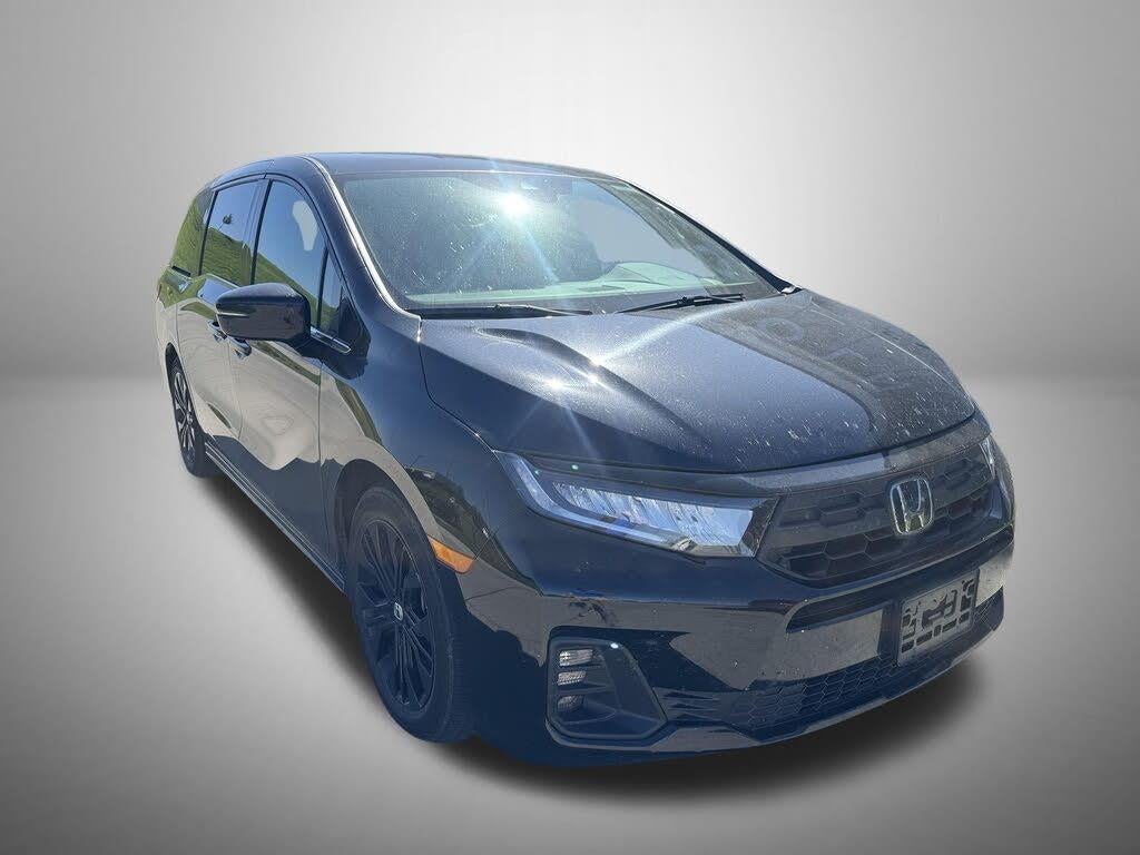 2025 Honda Odyssey