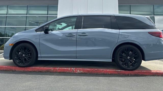 Preowned 2025 Honda Odyssey Sport-L for Sale