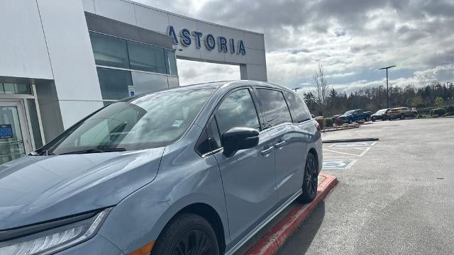 2025 Honda Odyssey Sport-L