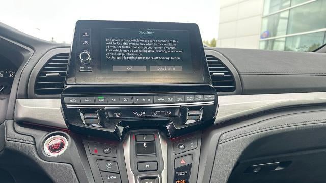 2025 Honda Odyssey Sport-L